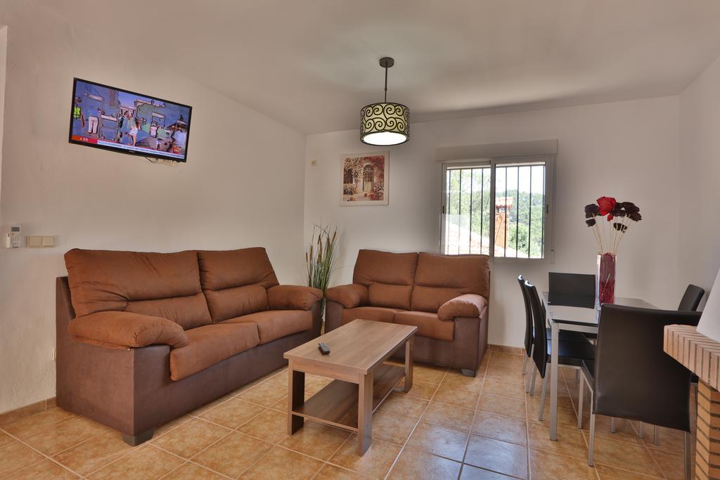 Apartamentos El Madronal Coto Rios Exteriér fotografie