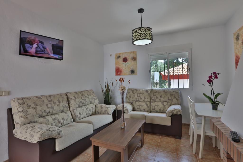 Apartamentos El Madronal Coto Rios Exteriér fotografie