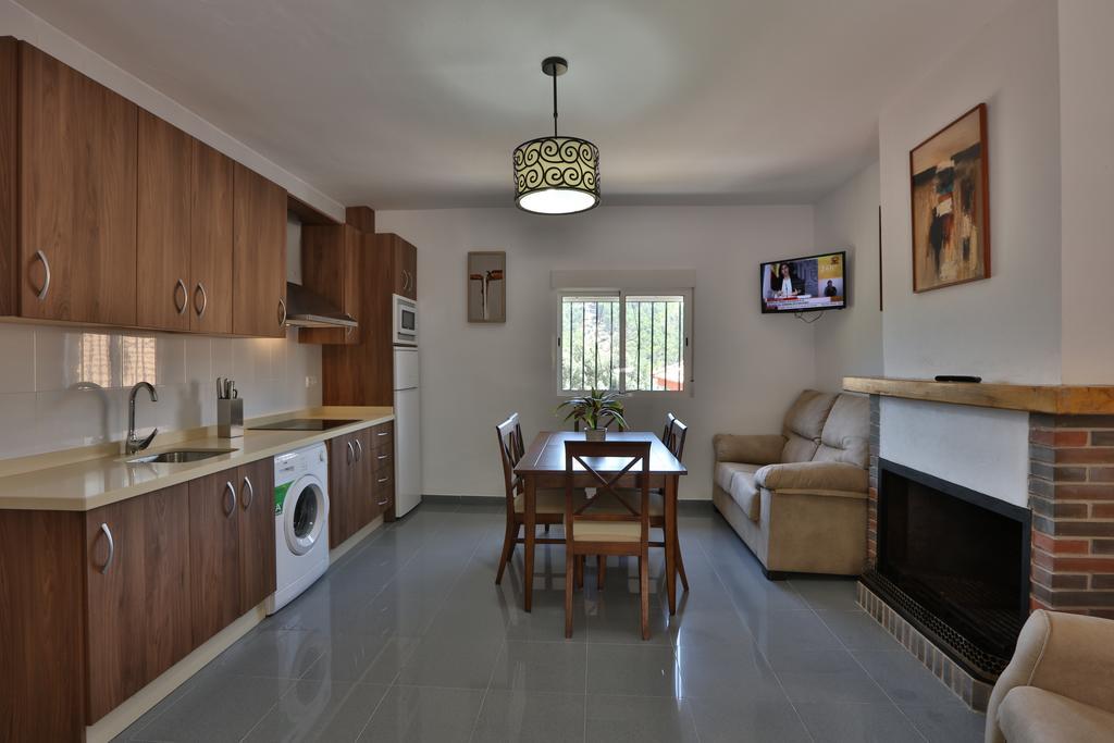 Apartamentos El Madronal Coto Rios Exteriér fotografie