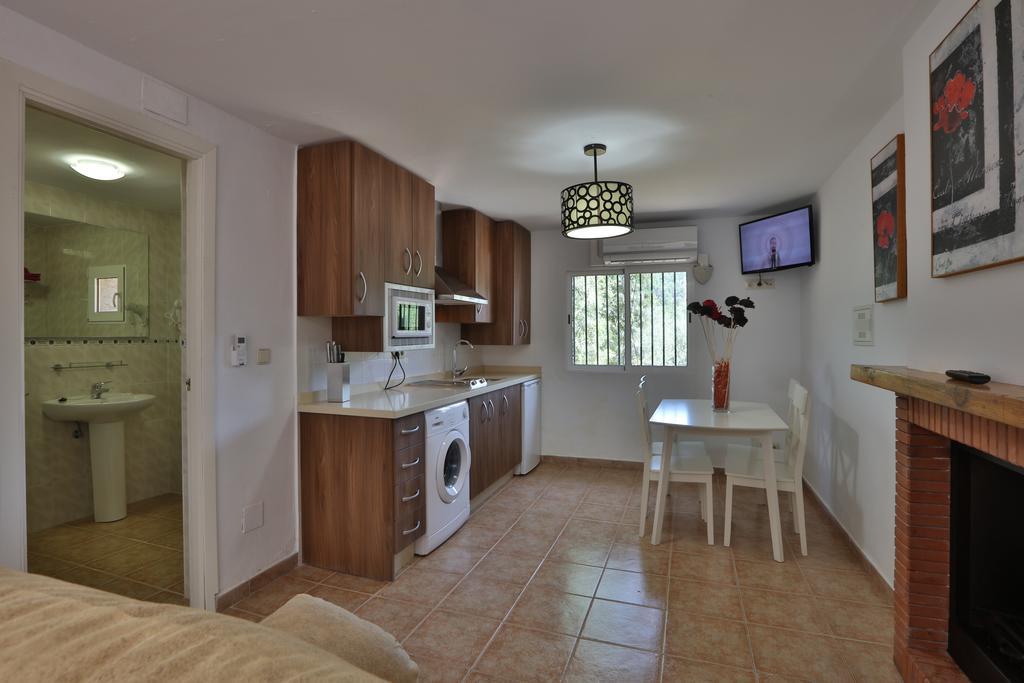 Apartamentos El Madronal Coto Rios Exteriér fotografie